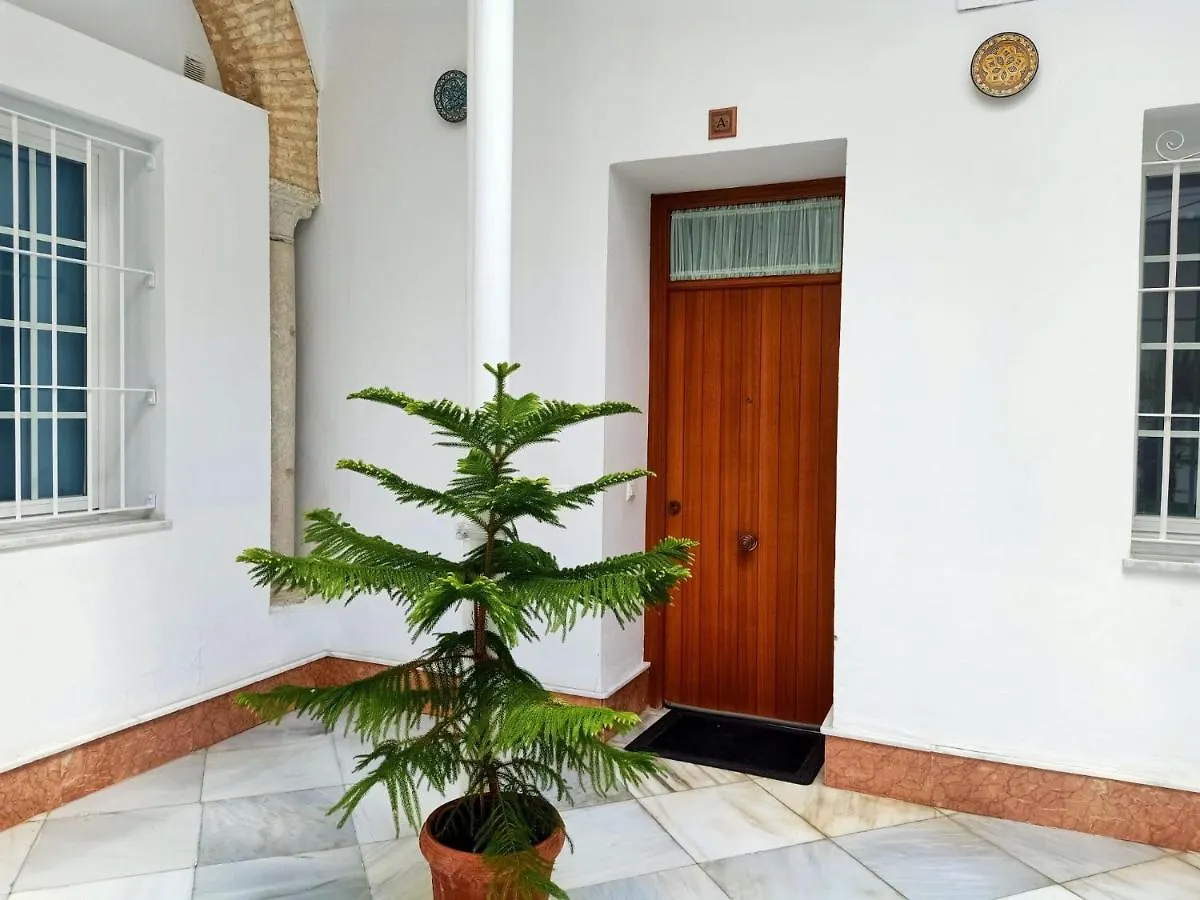 Residencial Casa Palacio Apartment Sanlucar de Barrameda Spain