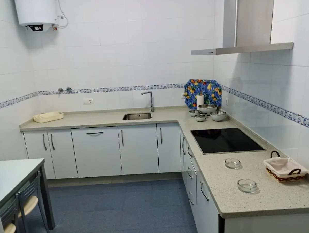 Residencial Casa Palacio Apartment Sanlucar de Barrameda