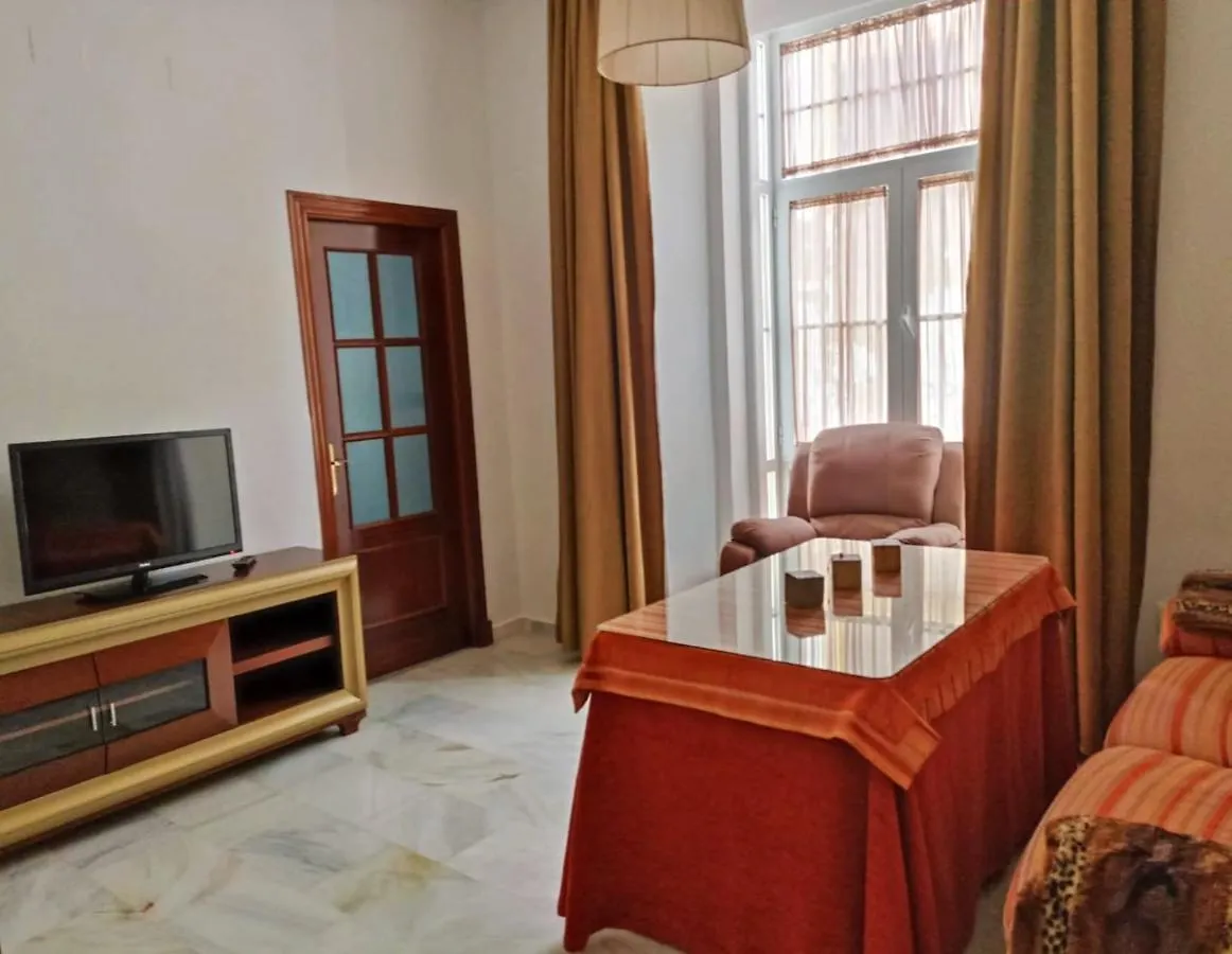 Residencial Casa Palacio Apartment Sanlucar de Barrameda