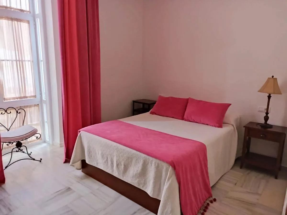 Residencial Casa Palacio Apartment Sanlucar de Barrameda Spain
