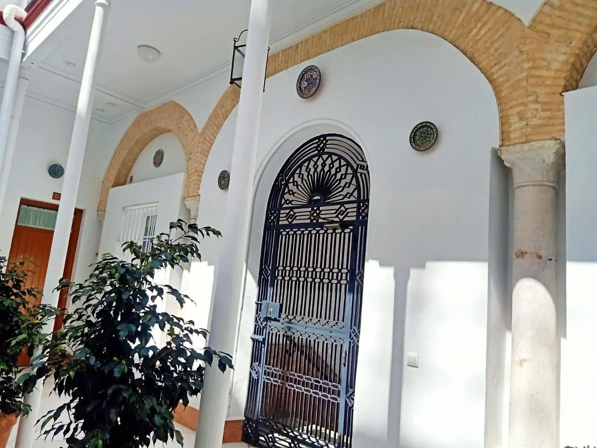 Residencial Casa Palacio Apartment Sanlucar de Barrameda