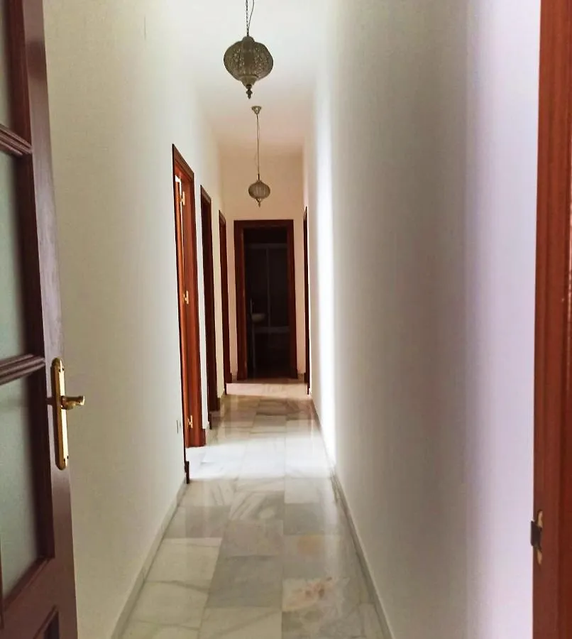Residencial Casa Palacio Apartment Sanlucar de Barrameda 0*,  Spain