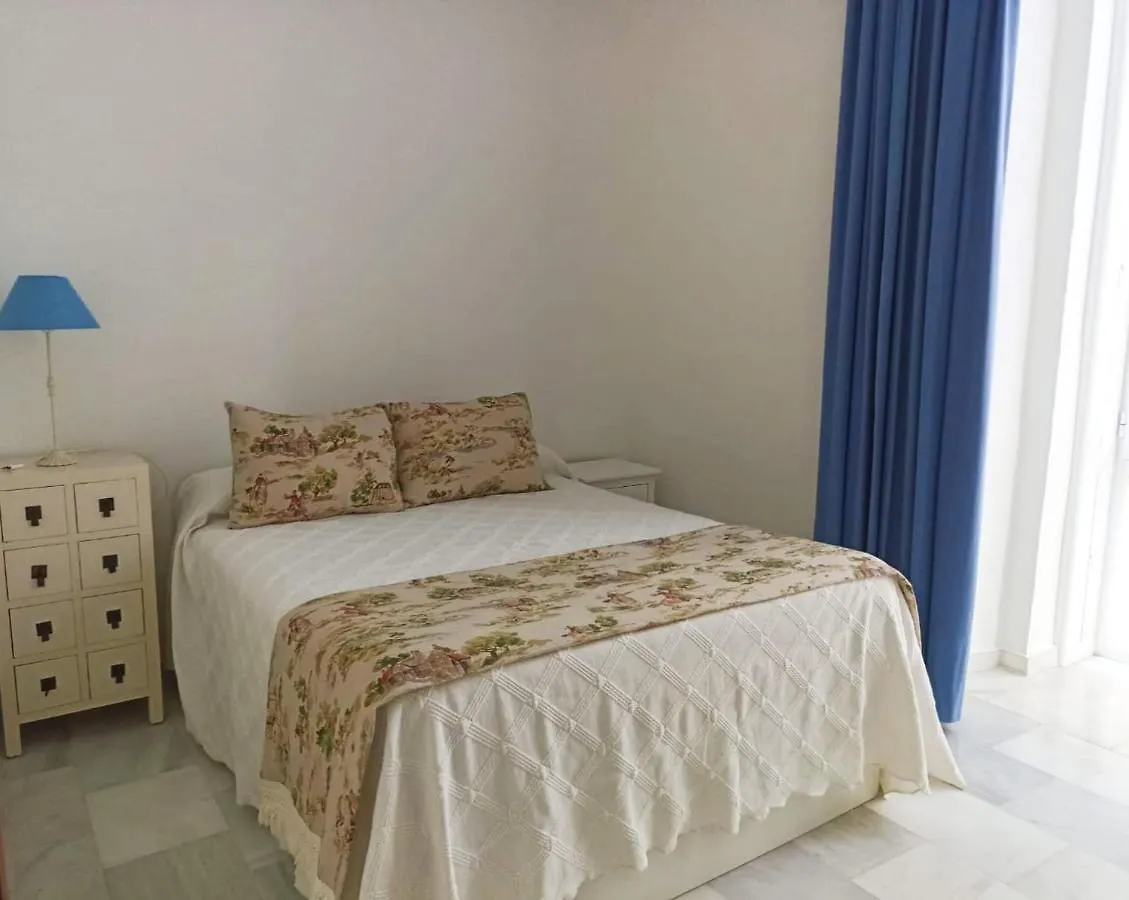 Residencial Casa Palacio Apartment Sanlucar de Barrameda Spain