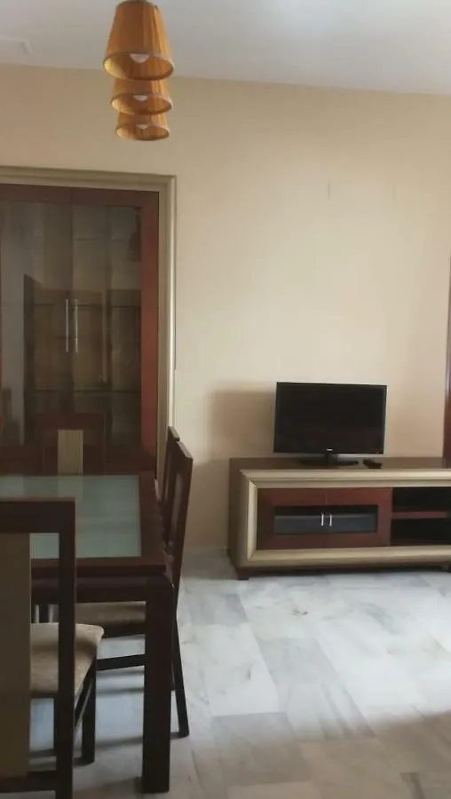 Residencial Casa Palacio Apartment Sanlucar de Barrameda