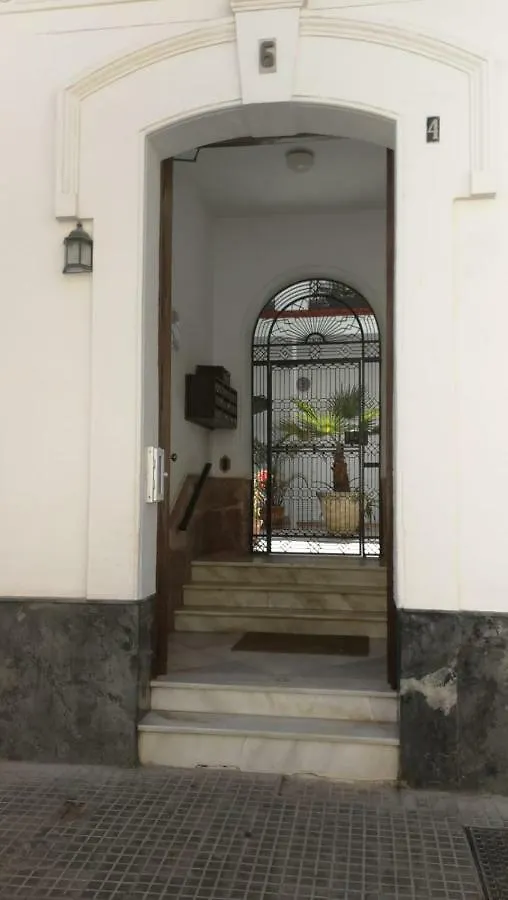 Residencial Casa Palacio Apartment Sanlucar de Barrameda