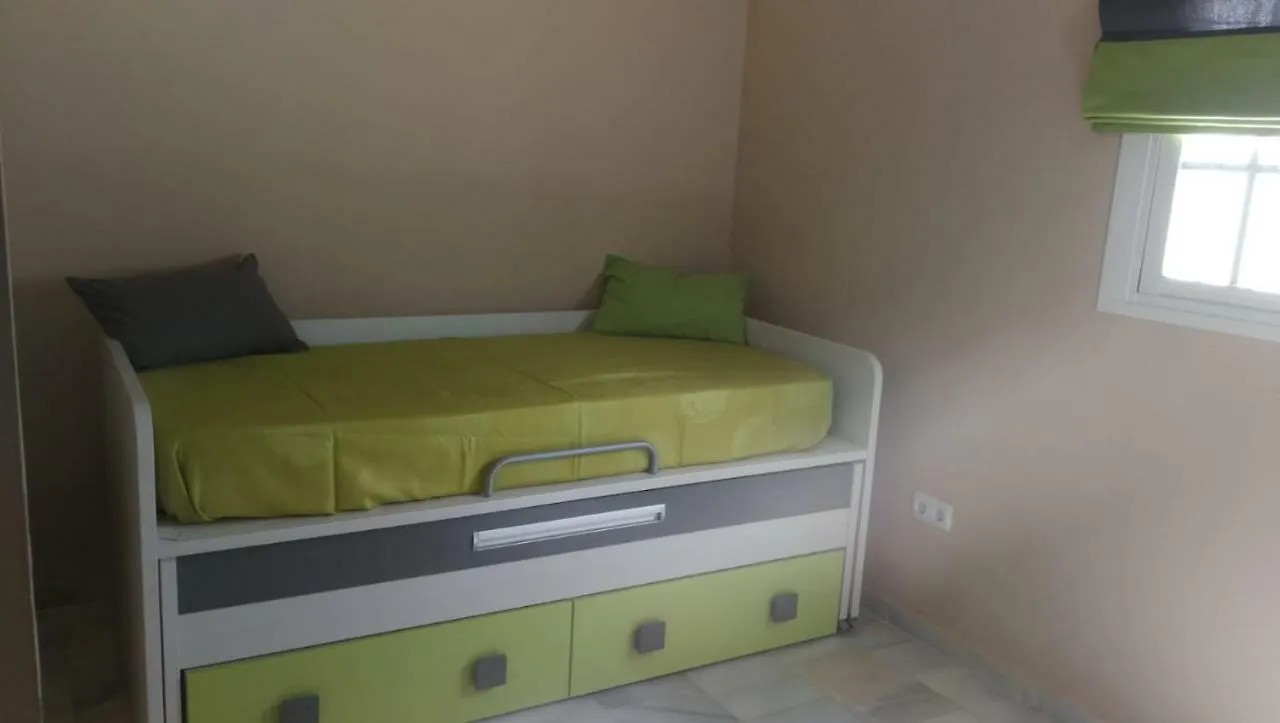 Residencial Casa Palacio Apartment Sanlucar de Barrameda