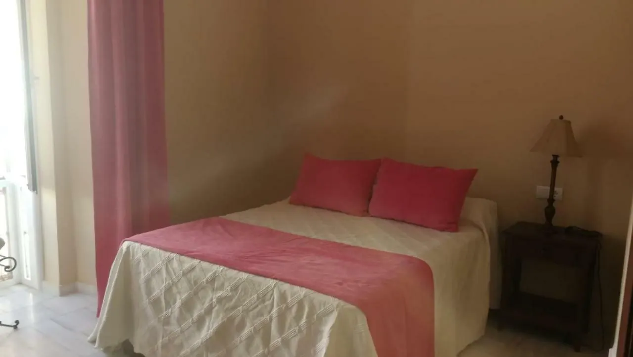 Residencial Casa Palacio Apartment Sanlucar de Barrameda 0*,