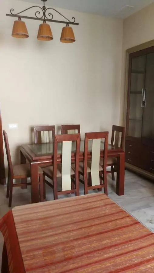 Residencial Casa Palacio Apartment Sanlucar de Barrameda 0*,