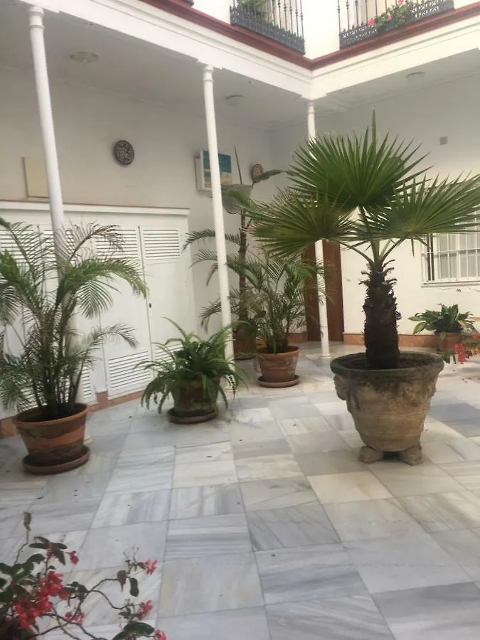 Residencial Casa Palacio Apartment Sanlucar de Barrameda
