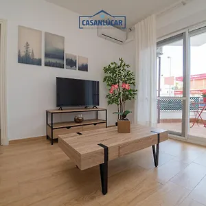 Apartamento Parque Doñana, Sanlúcar de Barrameda
