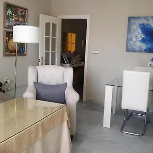Apartamento Apart Centro-playa-garaje-wifi-aire Acondicionado, Sanlúcar de Barrameda