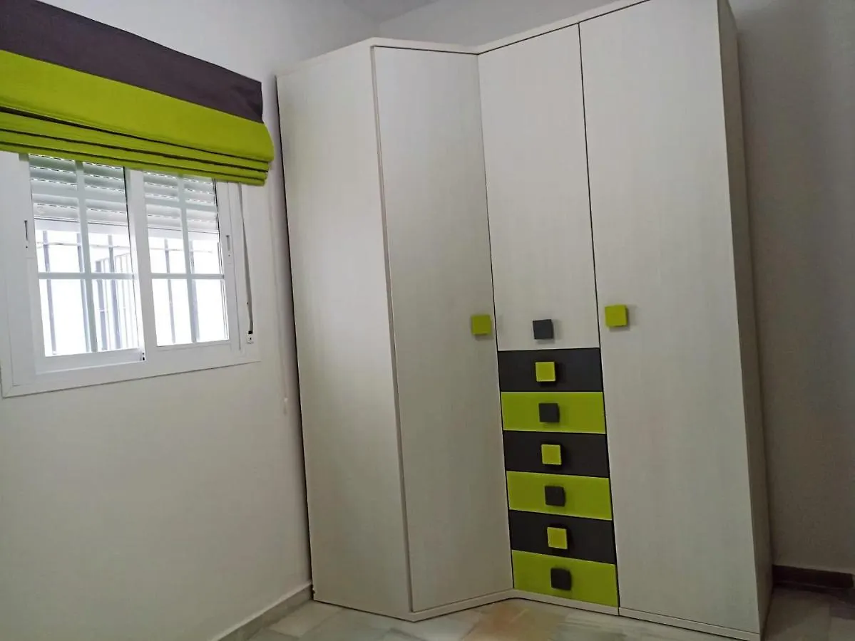 Residencial Casa Palacio Apartment Sanlucar de Barrameda