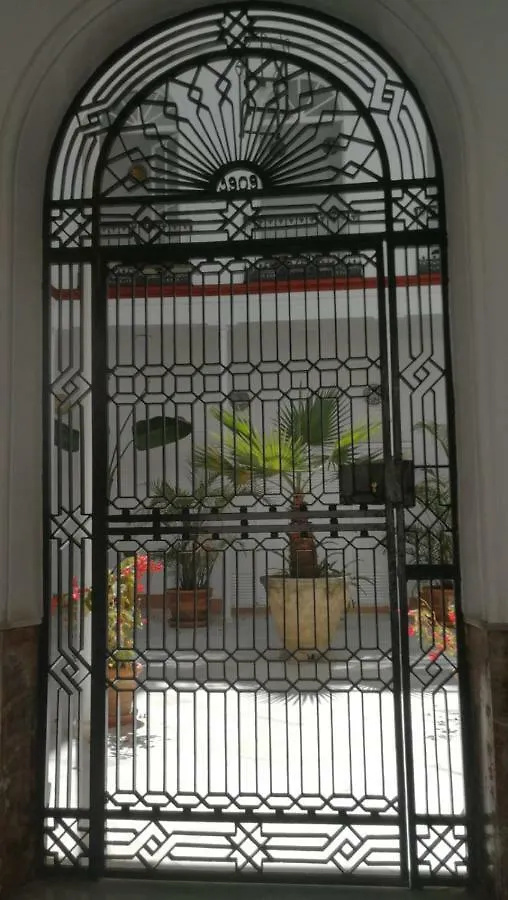 Residencial Casa Palacio Apartment Sanlucar de Barrameda