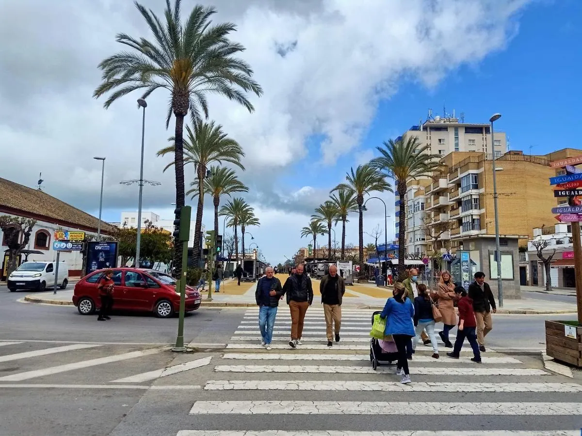 Residencial Casa Palacio Apartment Sanlucar de Barrameda 0*,  Spain