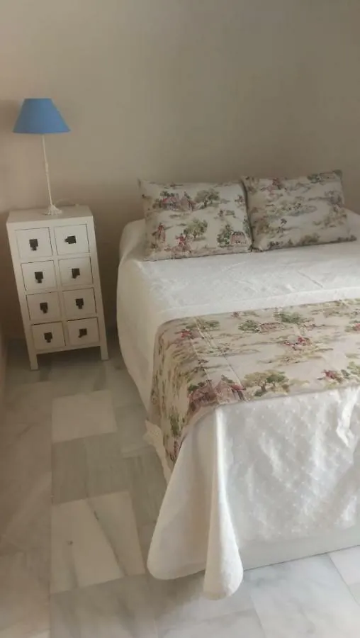 Residencial Casa Palacio Apartment Sanlucar de Barrameda