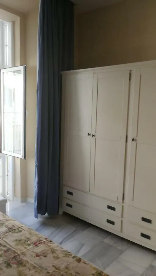 Residencial Casa Palacio Apartment Sanlucar de Barrameda